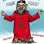 #تقهرنا ..دعوات للتظاهر في المغرب تضع نظام المخزن في عين الاعصار !