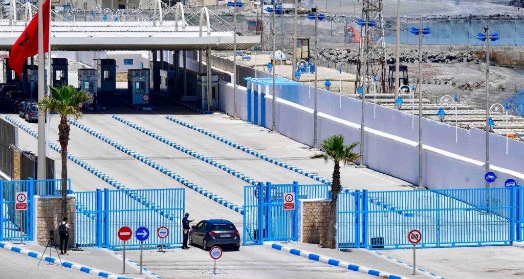 الهروب الكبير من المغرب ..الحلقة2