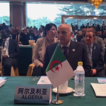 منتدى التعاون الافريقي الصيني..نشاط مكثف لوزير الخارجية الجزائري