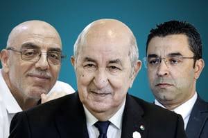 #رئاسيات_الجزائر : قوة الرئيس من قوة تفويض منتخبيه الكاسح