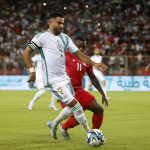 الخضر يعبدون الطريق نحو كأس أمم أفريقيا 2025
