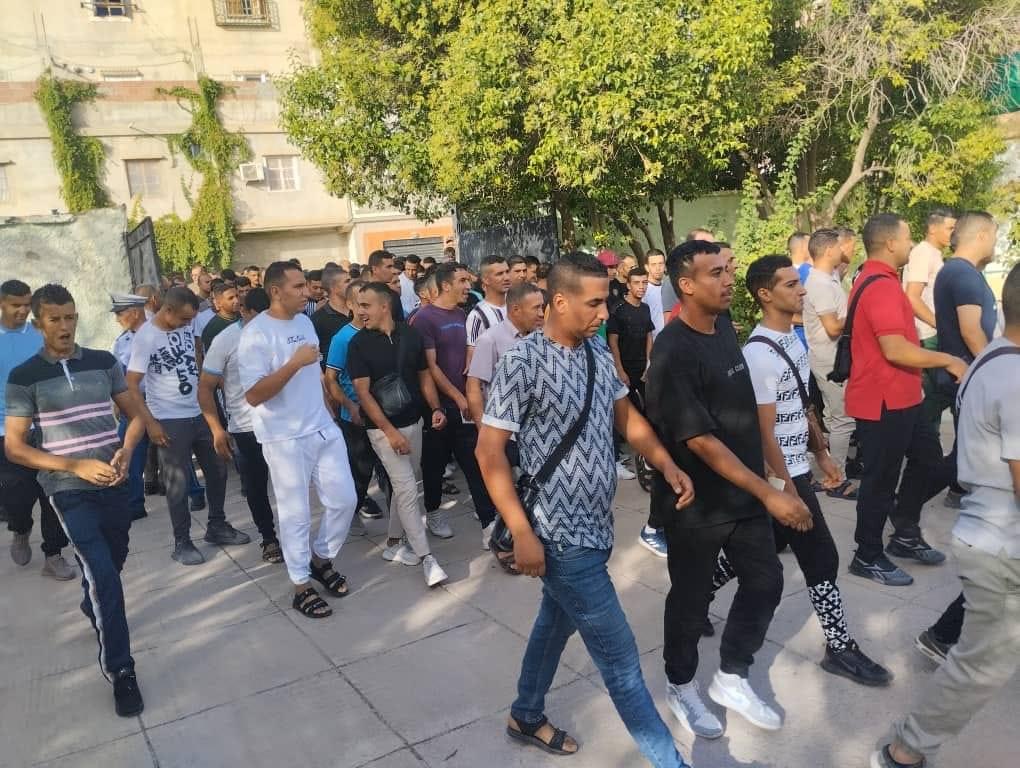 # رئاسيات_الجزائر ..تمديد  فتح مكاتب التصويت إلى 20 سا مساء