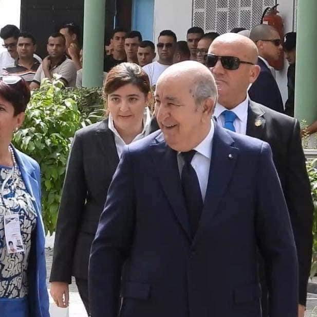 ماذا قال “الرئيس المترشح ” #عبد_المجيد_تبون عن منافسيه في السباق الرئاسي ؟