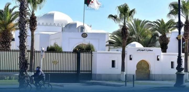 الجالية الجزائرية المقيمة في المغرب تصنع الحدث