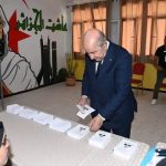 #رئاسيات_الجزائر ..رسالة تبون  عقب أداء واجبه الانتخابي