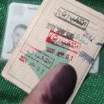 “الأصبع الأزرق” الذي ينقذ “الجزائر” دائما