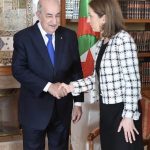 مديرة قناة “روسيا اليوم” تهنئ  الرئيس الجزائري،،وتكشف عن تصور لتعزيز حضور القناة في الجزائر