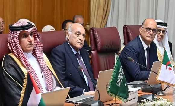 وزير الخارجية الجزائري يضع النقاط على الحروف من القاهرة !