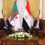 وزير الخارجية الجزائري يتباحث مع  نظرائه العرب