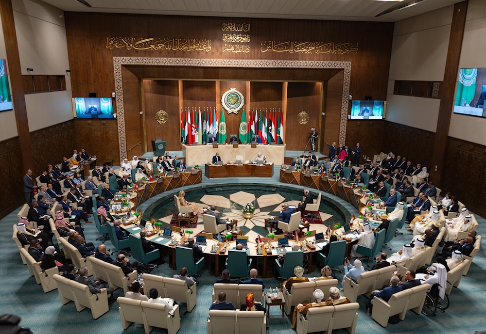 وزراء الخارجية العرب يشكرون الجزائر نظير دعمها المالي والسياسي المستمر للقضية الفلسطينية
