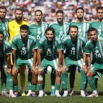 المنتخب الجزائري في عزف منفرد !