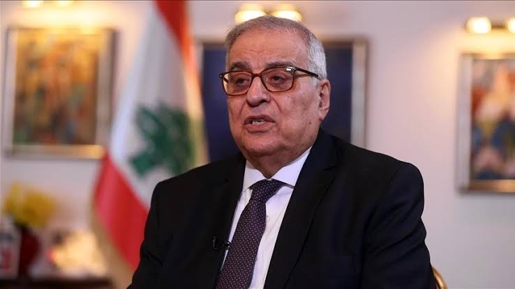وزير الخارجية الجزائري يجدد دعم بلاده لسيادة لبنان ومواقفها