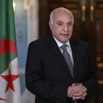 وزير الخارجية الجزائري يجدد دعم بلاده لسيادة لبنان ومواقفها