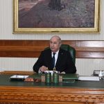 الرئيس  “تبون ”  يتابع  تطورات الوضع الصحي بعدد من ولايات الجنوب