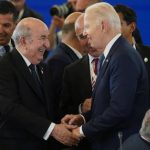 واشنطن تغازل الجزائر  وبايدن يعترف بدبلوماسية الأسياد في عهد تبون