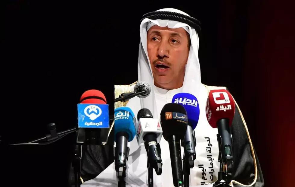 سفير الإمارات في الجزائر  متهم بتخريب العلاقات الجزائرية الإماراتية