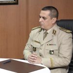السعيد شنقريحة ينصب العميد موساوي رشدي فتحي مديراً عاماً للوثائق والأمن الخارجي
