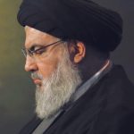 أين هو حسن نصر الله ؟