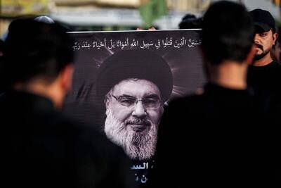 إسرائيل تفشل في تحويل نصر الله إلى غبار !؟