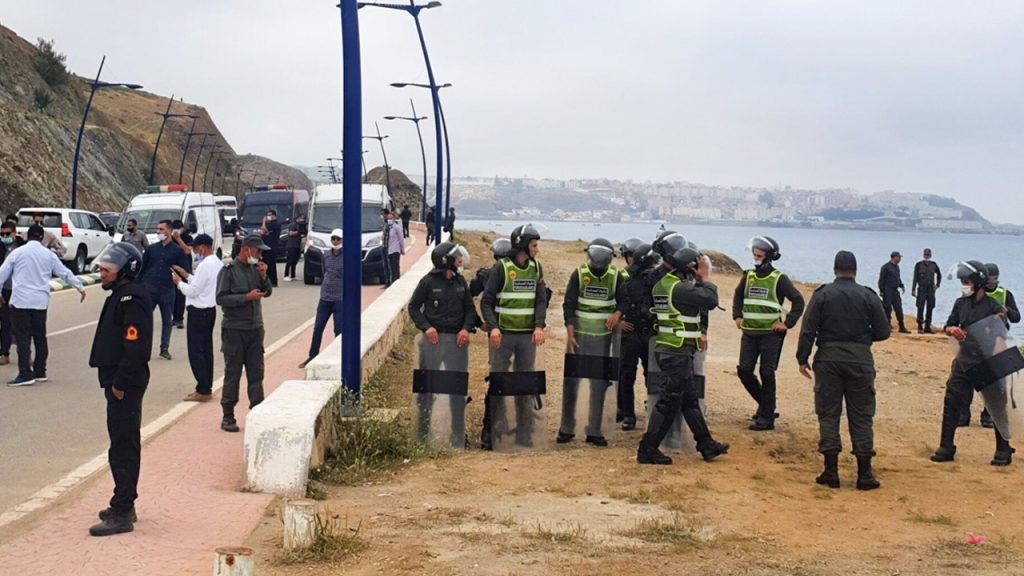 الهروب الكبير من المغرب ..الحلقة2
