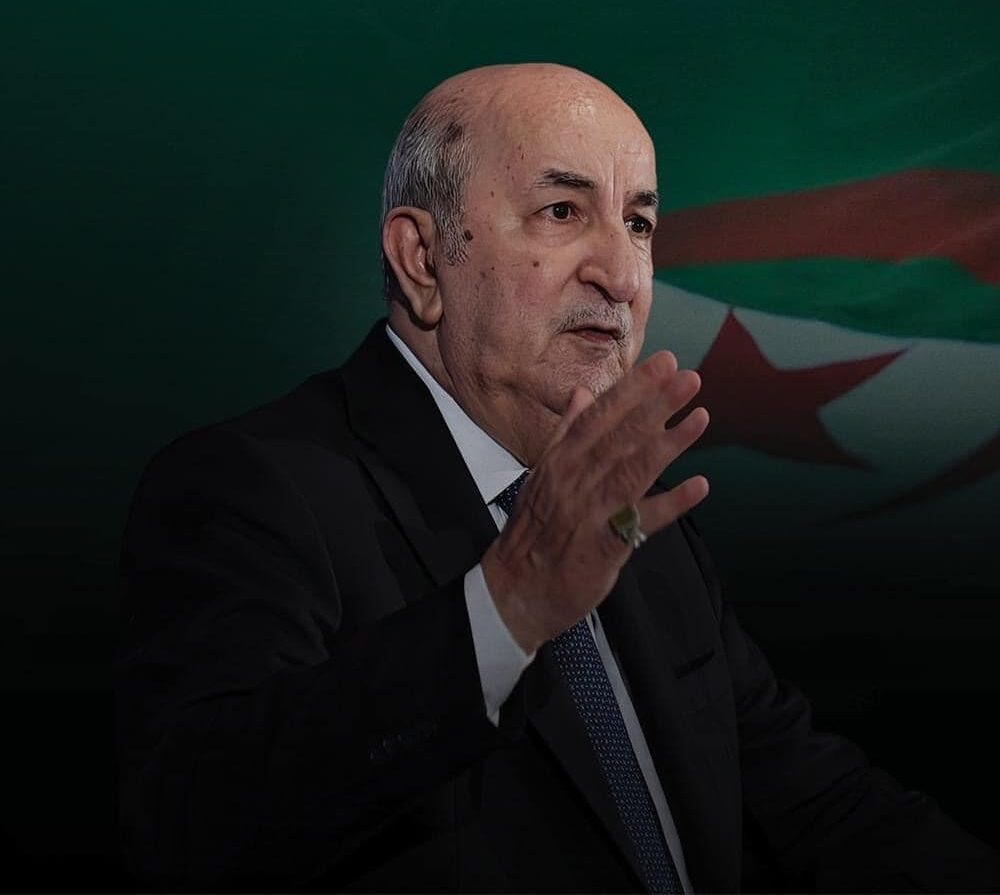 “منتصرة” رؤية تبون 2029 أشرقت