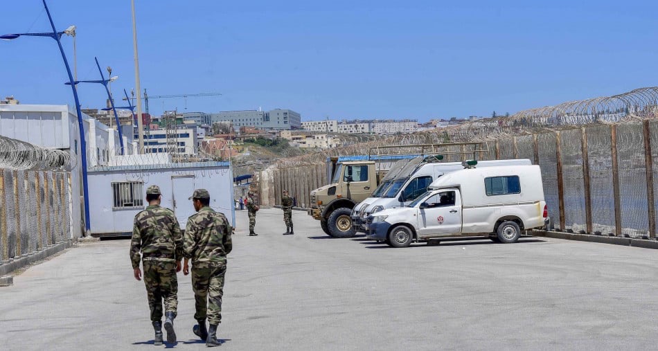 الهروب الكبير من المغرب ..الحلقة2