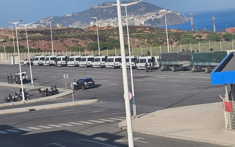 الهروب الكبير من المغرب ..الحلقة2