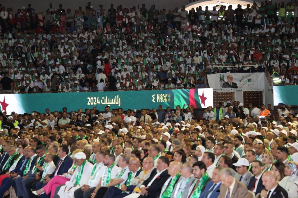 تبون : لن نقول عفا الله عما سلف ولن نسامح العصابة وسيكونون درسا