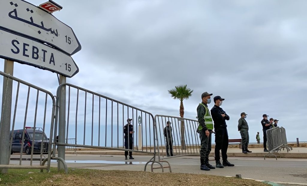 الهروب الكبير من المغرب ..الحلقة2