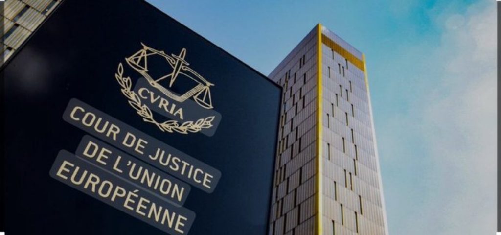 محكمة العدل الأوروبية تطلق رصاصة الرحمة على الاحتلال المغربي وتنتصر للشعب الصحراوي