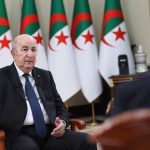 الرئيس الجزائري ⁧‬⁩ :لن نطرد أي مغربي من بلادنا