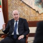 ‏⁧‫ الرئيس الجزائري : ما يتم ترويجه في فرنسا حول اتفاقية 1968محاولة ابتزاز للجزائر