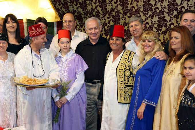 الجنسية المغربية لأبناء وأحفاد اليهود المغاربة !