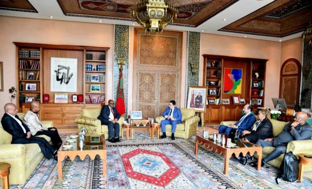 حزب المؤتمر الوطني الأفريقي يعزل قياديا تورط في تعاملات مشبوهة مع نظام المخزن المغربي