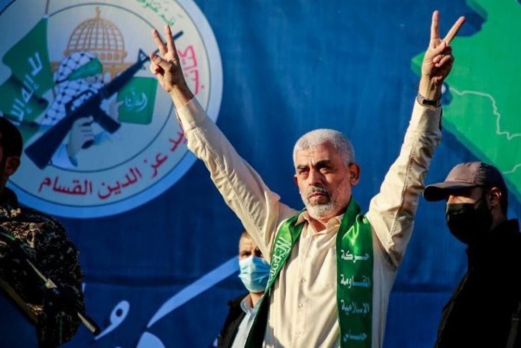 آخر اللحظات في حياة الشهيد يحيى السنوار