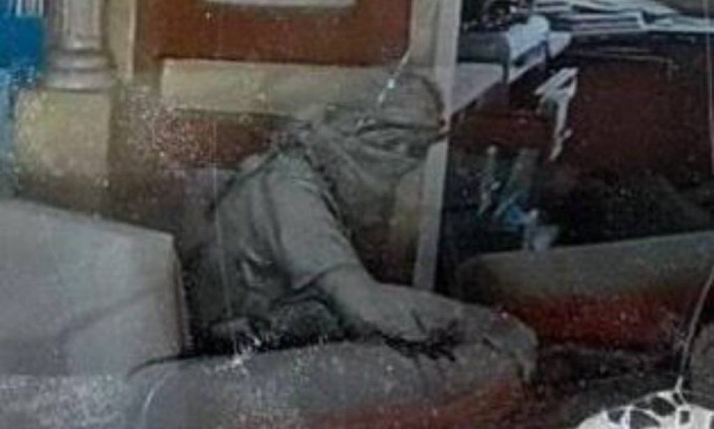 آخر اللحظات في حياة الشهيد يحيى السنوار