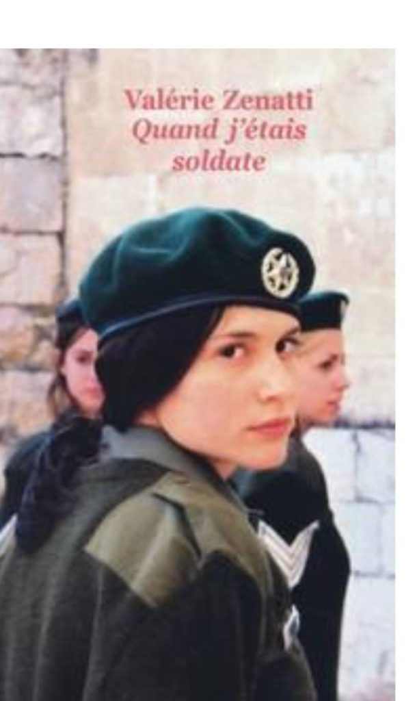 عن وقاحة ” الوقحة “هادية بن ساحلي مؤلفة ” l’Algérie juive”.