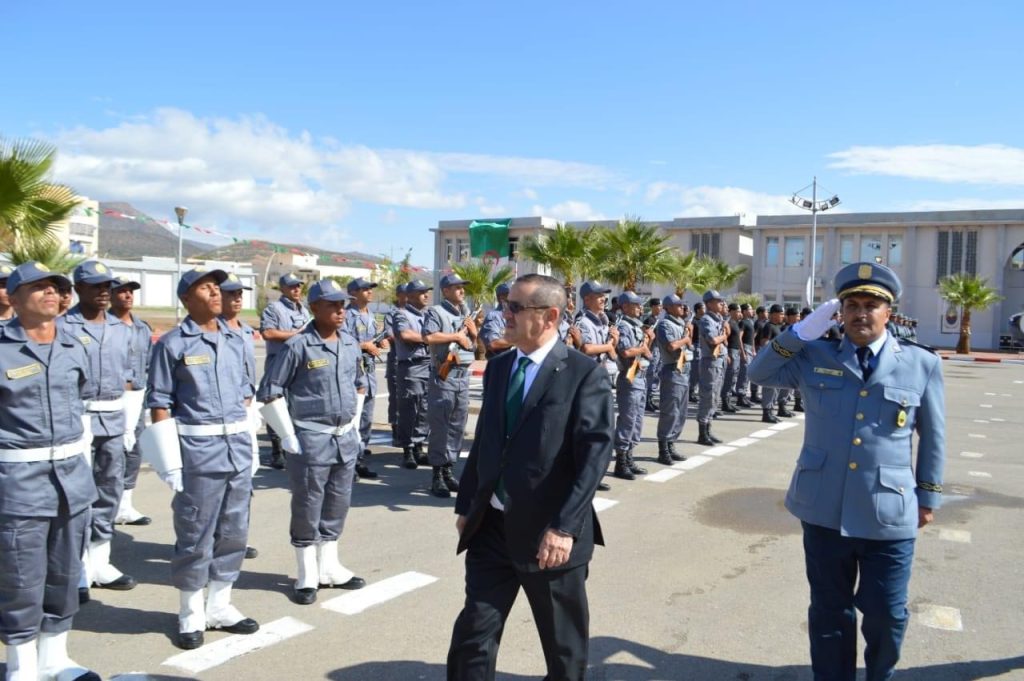 الجمارك الجزائرية تكسب معركة الرقمنة ..نظام معلوماتي خاص بالمسافرين يدخل حيز الخدمة