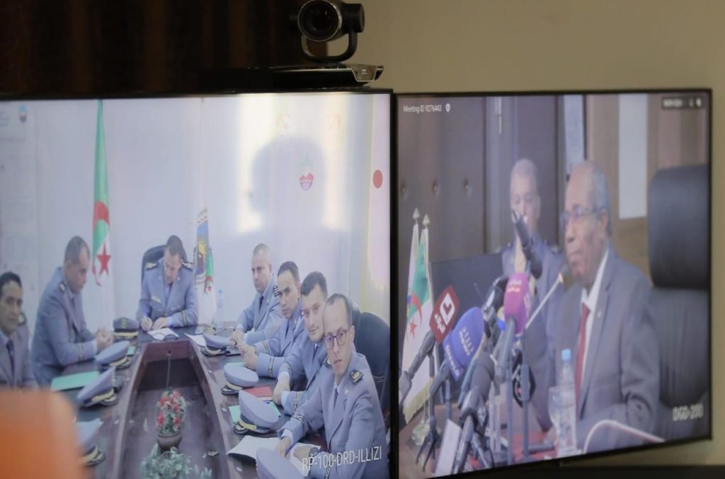 الجمارك الجزائرية تكسب معركة الرقمنة ..نظام معلوماتي خاص بالمسافرين يدخل حيز الخدمة