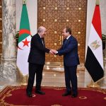 من القاهرة..الرئيس الجزائري عبد المجيد تبون يضع النقاط على الحروف !