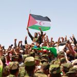 أول موقف من جبهة البوليساريو رداً على ماكرون