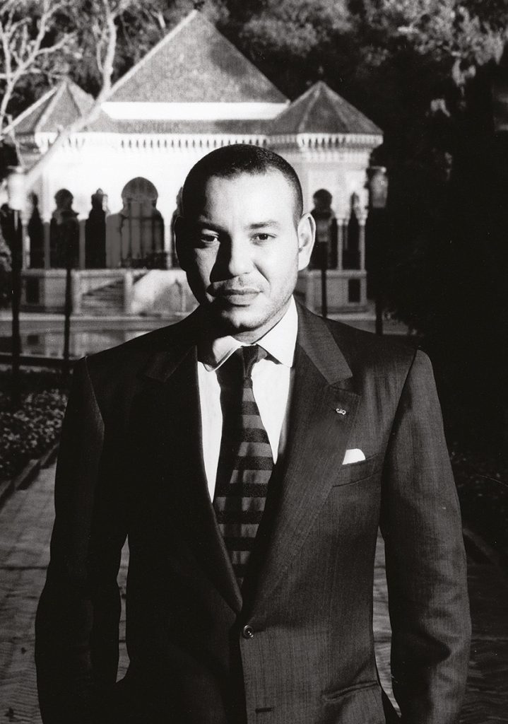 وماذا عن ضحايا حفلة محمد السادس؟