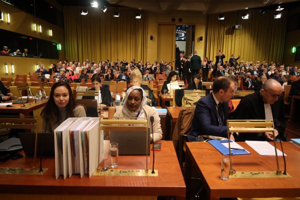 خسارة مدوية للمغرب “لا سيادة للمحتل على الصحراء الغربية”
