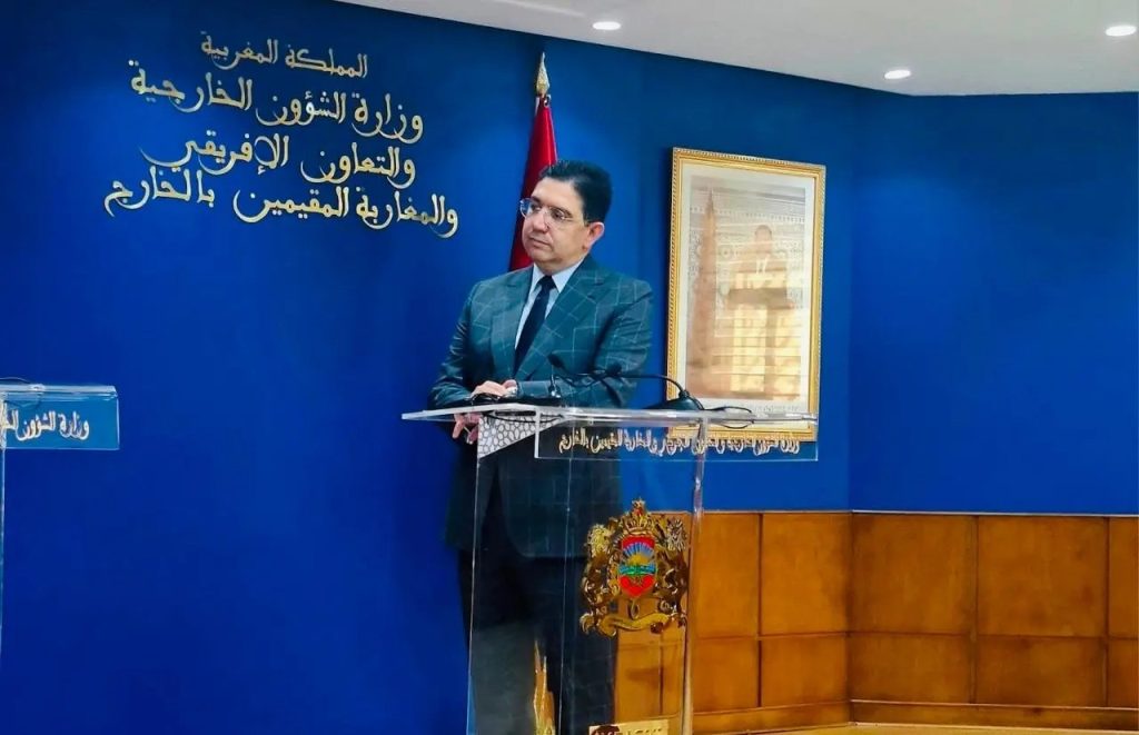 المغرب..دبلوماسية العشيقة