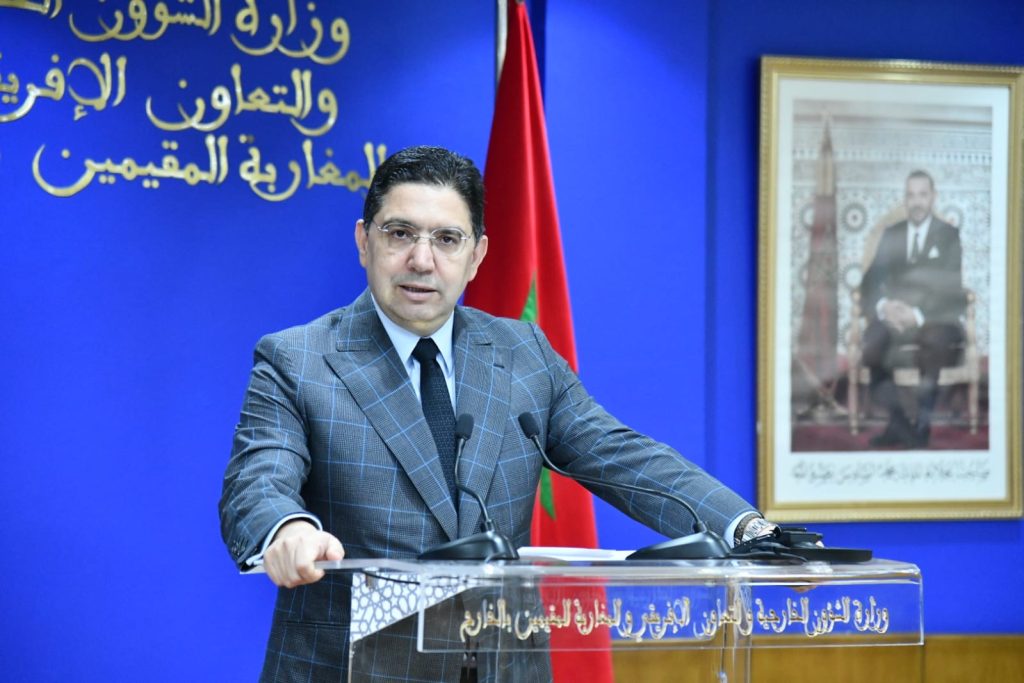 المغرب..دبلوماسية العشيقة