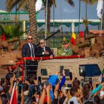الرئيس الجزائري :”سلاح جيشنا موجه حصرا للدفاع عن الجزائر والمساهمة في إحلال الأمن والسلم الدوليين”