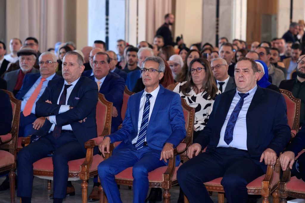 وزير الاتصال الجزائري:الاشعاع الفكري والحضاري والفني للأمة هو من مقومات ثقل الدولة وقوة تأثيرها