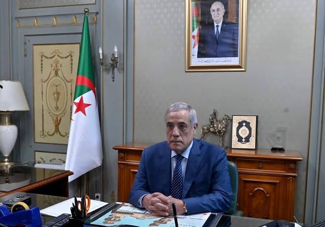 الرئيس الجزائري يجدد الثقة في نذير العرباوي على رأس الحكومة