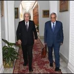 حكومة جديدة في الجزائر..إليكم التفاصيل