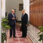 الرئيس الجزائري يجدد الثقة في نذير العرباوي على رأس الحكومة